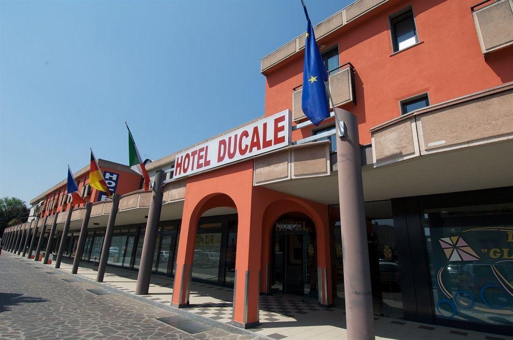 Hotel Residence Ducale Porto Mantovano Exterior foto