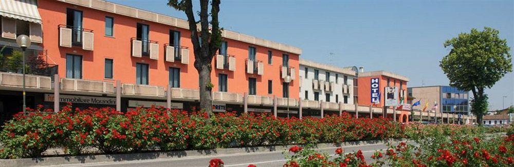 Hotel Residence Ducale Porto Mantovano Exterior foto
